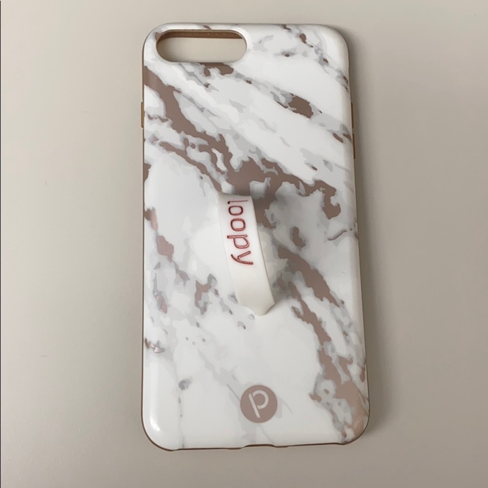 Loopy 7 plus iPhone case